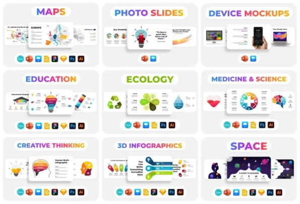 PowerPoint Presentation Template - Image 4
